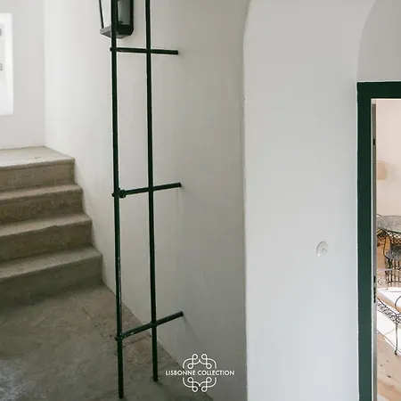Apartmán Alfama Deluxe Duplex By Lovelystay Lisboa