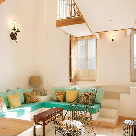 Apartmán Alfama Deluxe Duplex By Lovelystay Lisboa