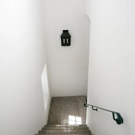 Apartment Alfama Deluxe Duplex By Lovelystay *