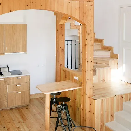 Alfama Deluxe Duplex By Lovelystay Apartment Lisbon