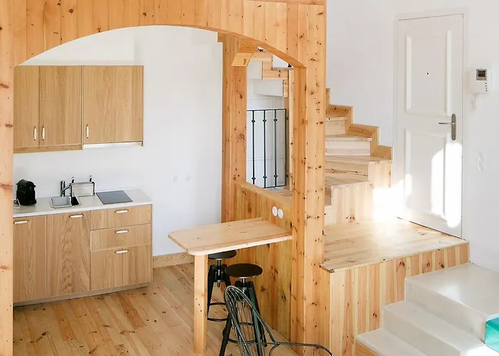 Alfama Deluxe Duplex By Lovelystay Apartament Lizbona