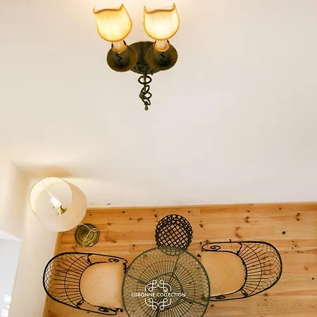 Alfama Deluxe Duplex By Lovelystay 公寓