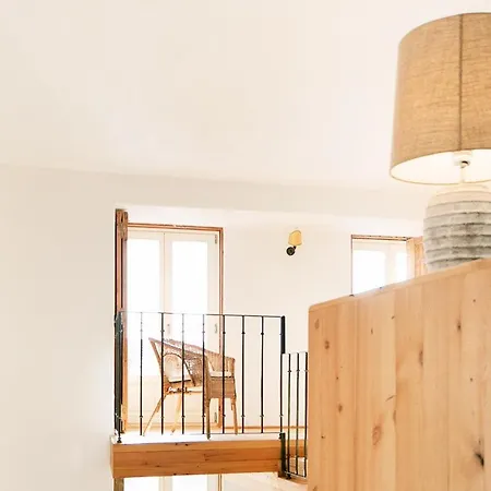 Lejlighed Alfama Deluxe Duplex By Lovelystay Lisboa