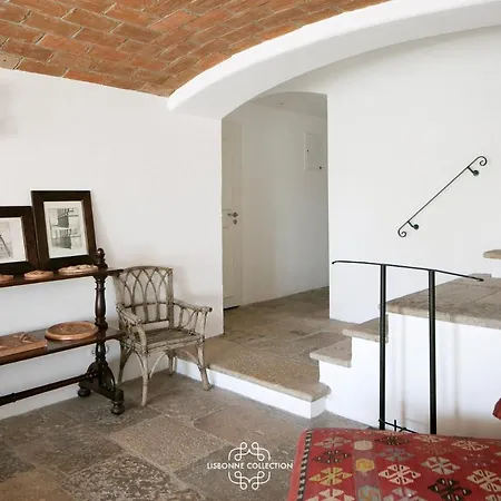 Alfama Deluxe Duplex By Lovelystay 公寓 Lisboa