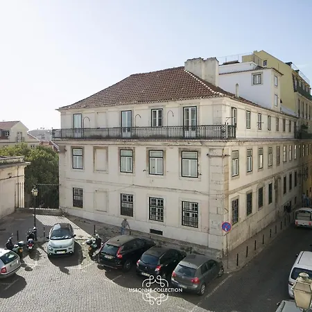 Alfama Deluxe Duplex By Lovelystay *