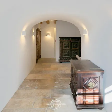 Alfama Deluxe Duplex By Lovelystay 公寓