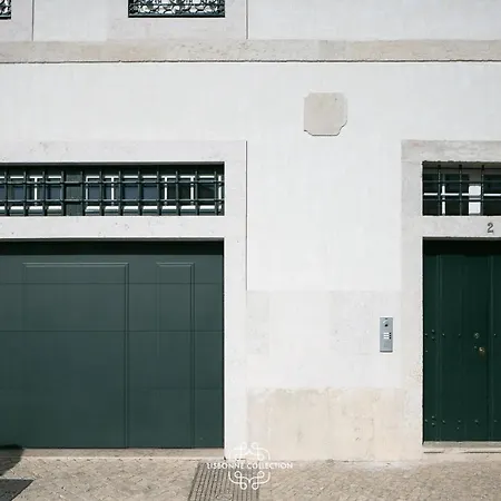 Appartement Alfama Deluxe Duplex By Lovelystay