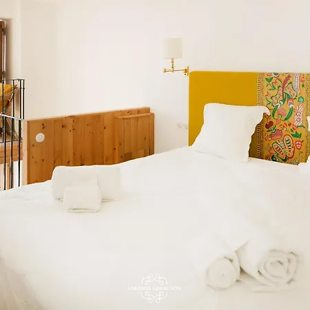 公寓 Alfama Deluxe Duplex By Lovelystay *