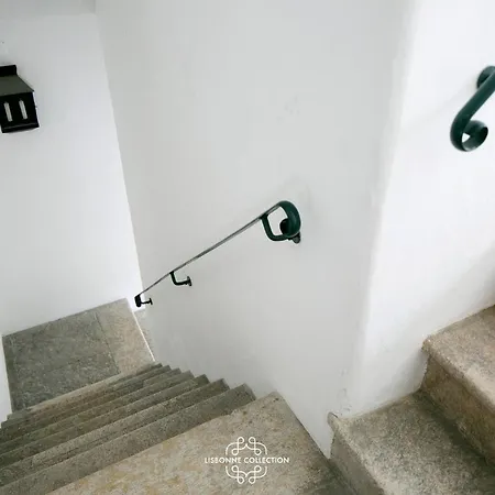 Alfama Deluxe Duplex By Lovelystay * Lissabon