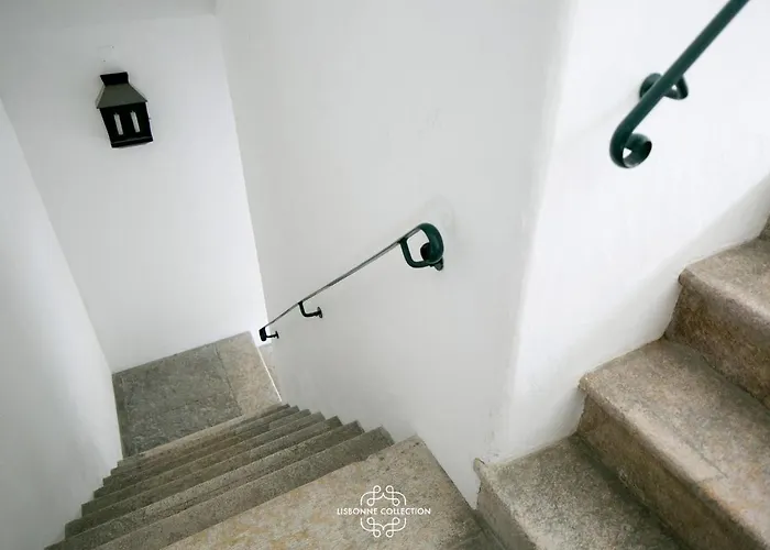 Alfama Deluxe Duplex By Lovelystay * Lisboa