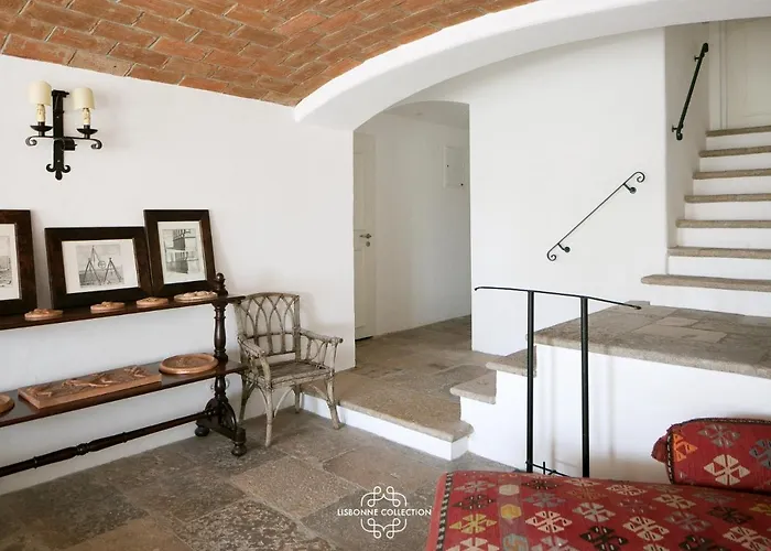 Alfama Deluxe Duplex By Lovelystay Daire Lisboa