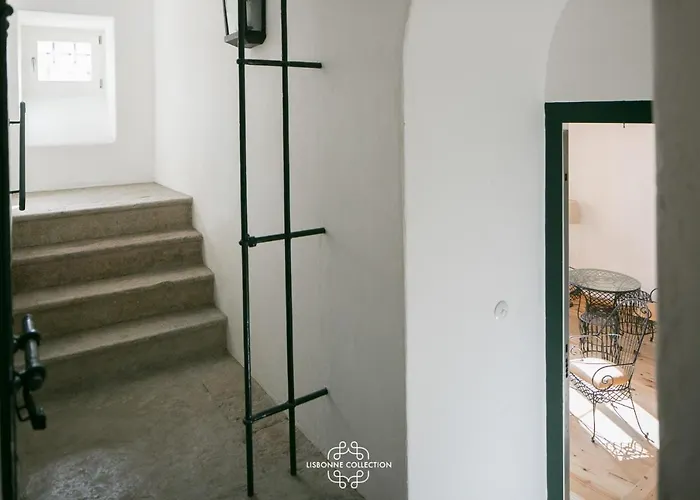 Daire Alfama Deluxe Duplex By Lovelystay Lisboa