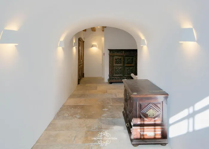 Alfama Deluxe Duplex By Lovelystay Daire