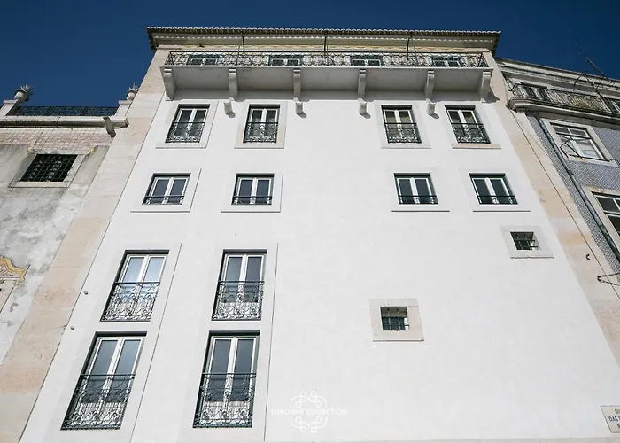 Daire Alfama Deluxe Duplex By Lovelystay Lisboa