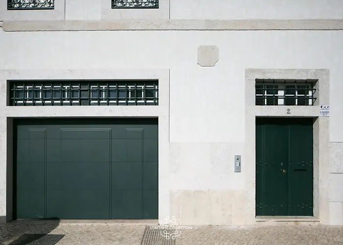 Daire Alfama Deluxe Duplex By Lovelystay