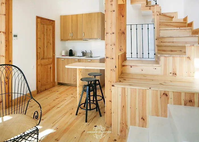 Alfama Deluxe Duplex By Lovelystay Daire *