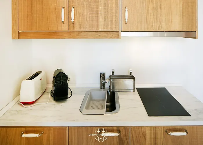 Daire Alfama Deluxe Duplex By Lovelystay *